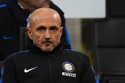 Lugano Inter Spalletti