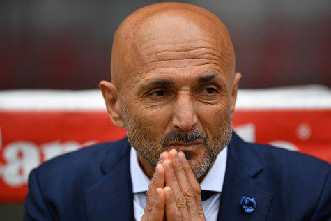 Inter-Juventus Spalletti