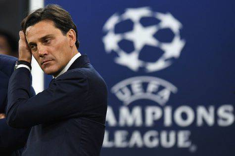 Calciomercato Inter, Montella: scambio per Vecino