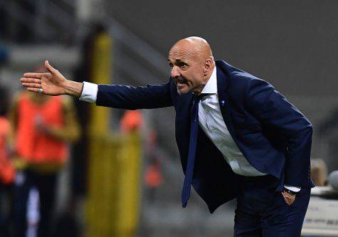 Spalletti Inter Chelsea