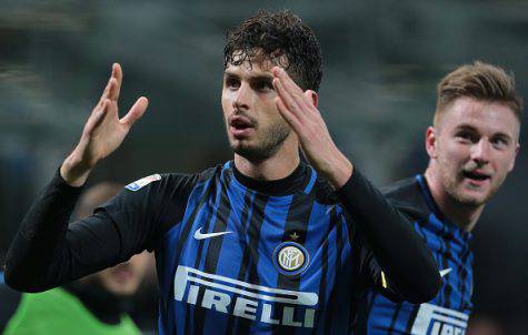 Inter, Ranocchia svela che il suo idolo era Nesta