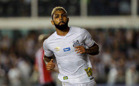 Calciomercato Inter, Gabigol nel mirino dell'Atletico Madrid