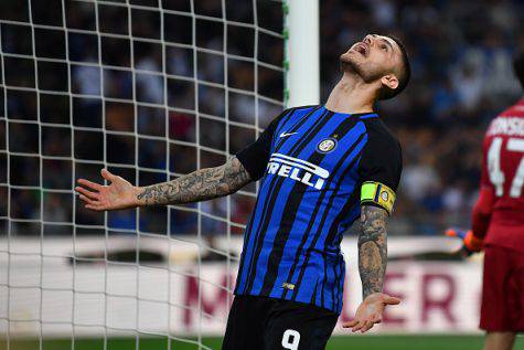 Calciomercato Inter, Ronaldo alla Juventus e Icardi al Real Madrid