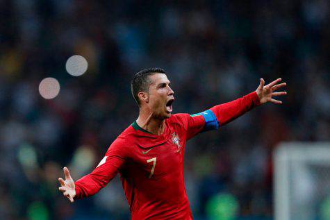 Instagram, Cristiano Ronaldo il calciatore più redditizio
