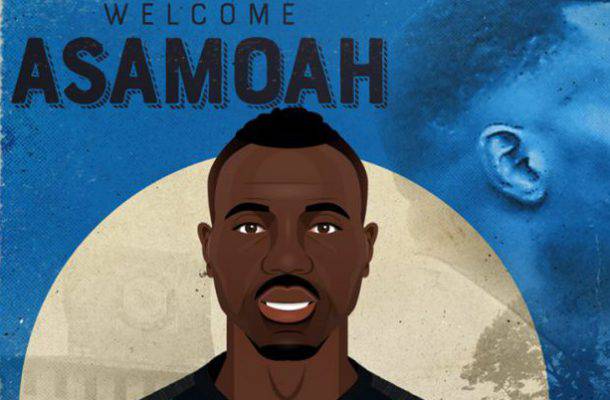 Calciomercato Inter Asamoah