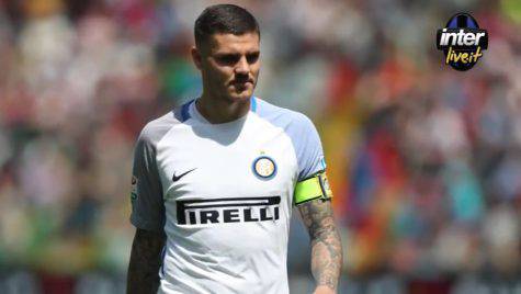 Calciomercato Inter, futuro Icardi