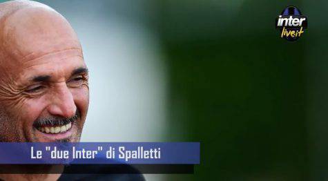 Video Inter Spalletti