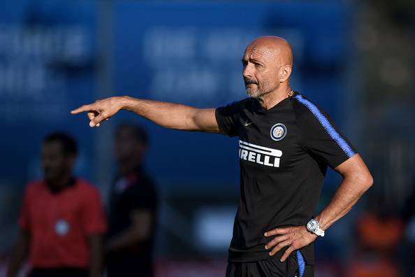 Spalletti Inter