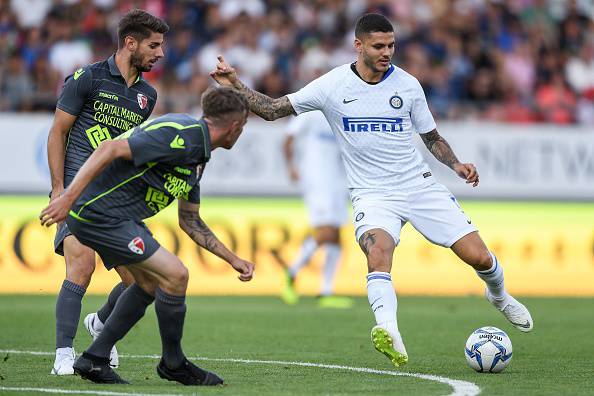 Inter vice Icardi