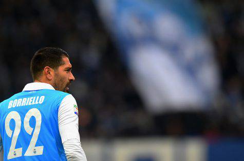 Borriello Inter