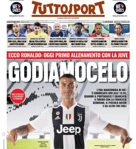 Tuttosport Inter