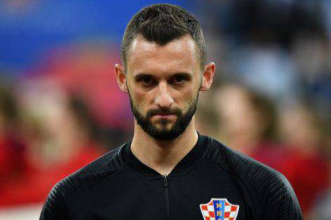 Marcelo Brozovic: Like galeotto a Modric su Instagram 