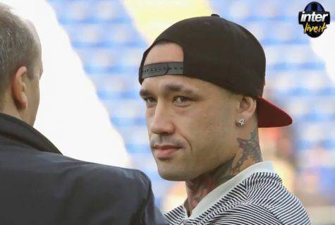 Infortunio Nainggolan