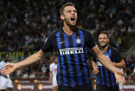 Tottenham Inter De Vrij Champions