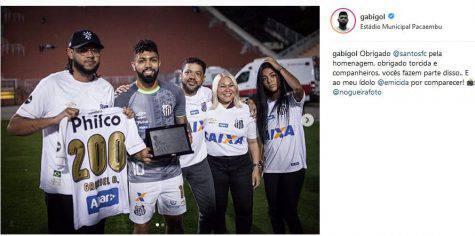 instagram gabigol inter