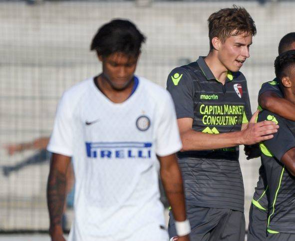 Inter Cagliari Primavera