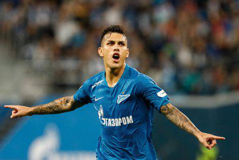 Calciomercato Inter, derby col Milan per Paredes