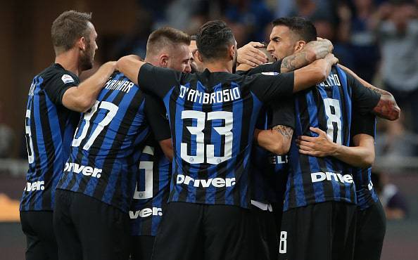 Inter Spal squalifica Vecino
