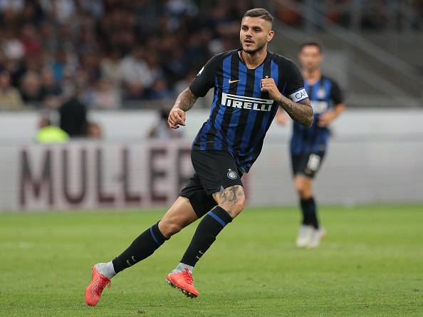 calciomercato inter icardi