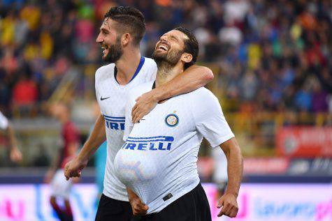 Calciomercato Inter, Candreva obiettivo del Torino