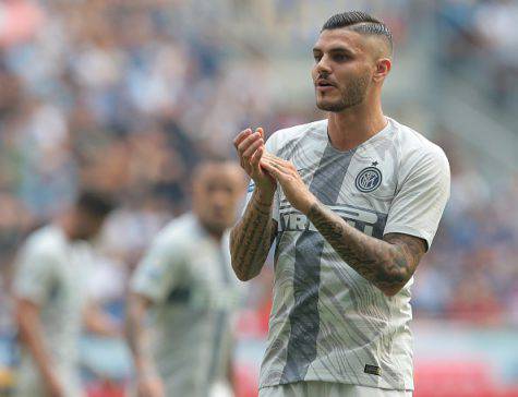 calciomercato inter icardi