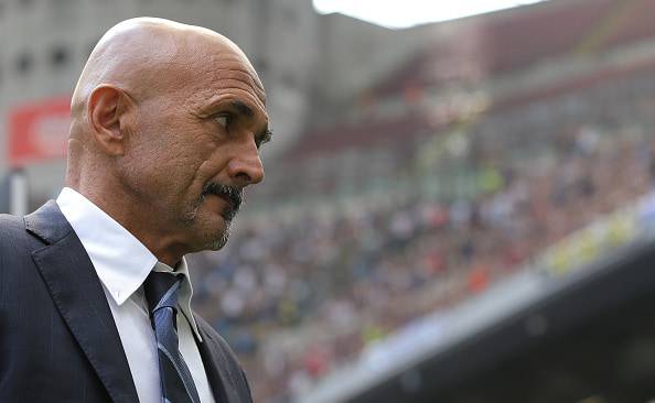 Inter-Tottenham, Spalletti opta per la difesa a tre