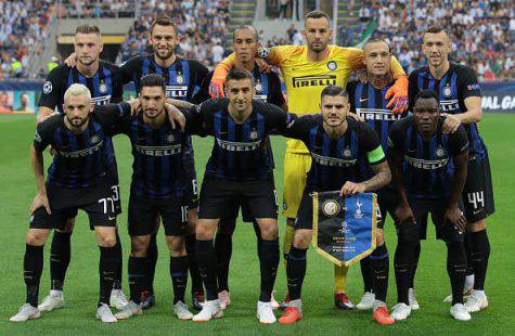 Inter Udinese probabili formazioni