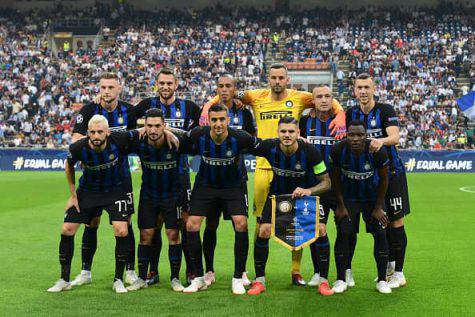 Derby, le formazioni ufficiali di Inter-Milan