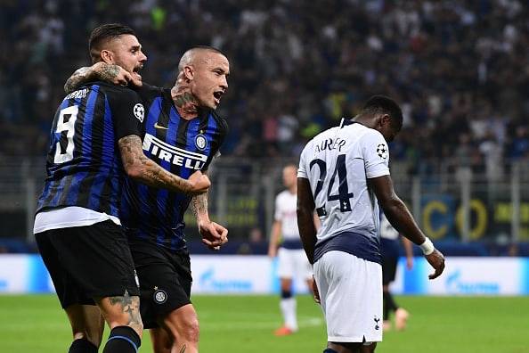 Le pagelle di Inter-Tottenham