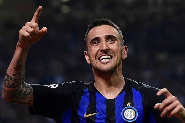 Le parole di Matias Vecino prima di Barcellona-Inter