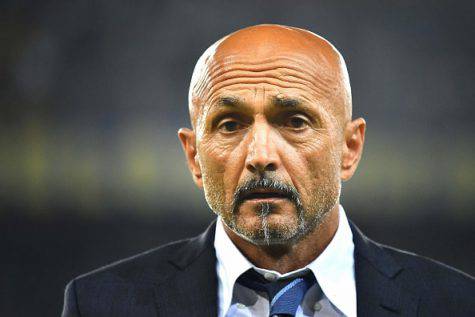 Inter Spalletti infortunio Dalbert