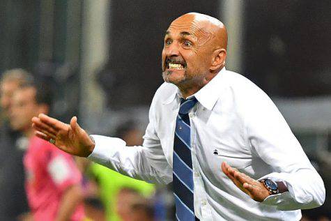 Le parole di Spalletti dopo Sampdoria-Inter