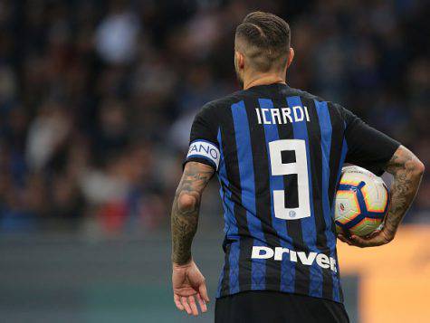 Calciomercato Inter, annuncio Wanda Nara su futuro Icardi