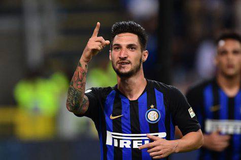 Inter, agente Politano su presente e Nazionale