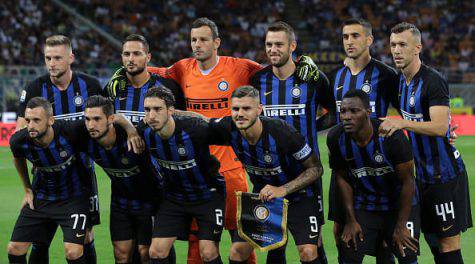 Champions, le formazioni ufficiali di Inter-Tottenham