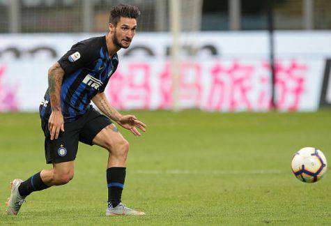 Le parole di Politano prima di Inter-Parma