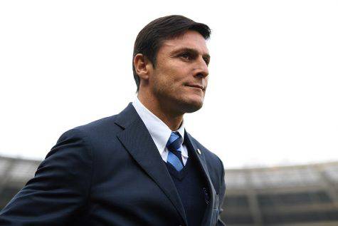 Tottenham Inter Champions Zanetti