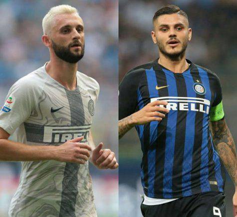 Calciomercato Inter, il punto sui rinnovi di Brozovic e Icardi