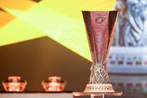 Europa League Inter sorteggio sedicesimi