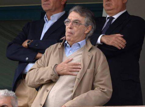 moratti inter