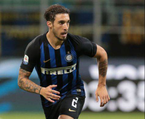 Tottenham Inter Vrsaljko Champions