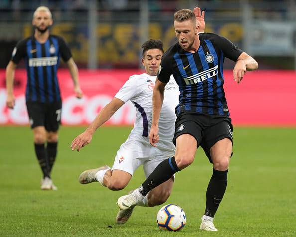 Calciomercato Inter, anche il Bayern vuole Skriniar