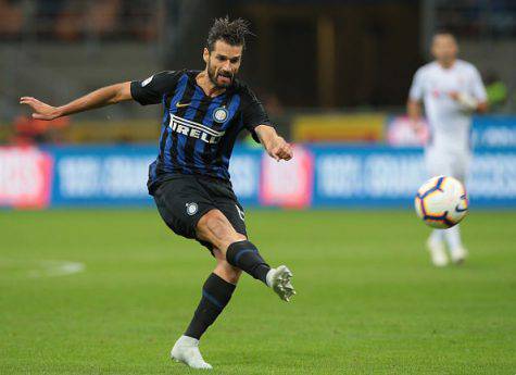 Calciomercato Inter, Candreva può andare al Torino