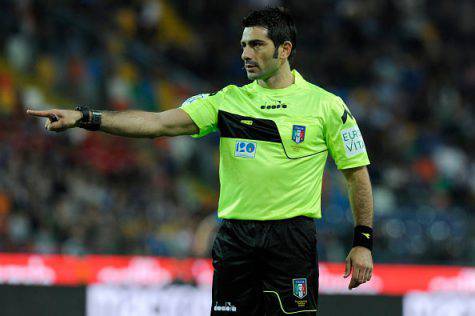 Serie A, Maresca arbitro di Spal-Inter