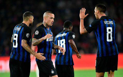 Inter Barcellona Champions convocati Spalletti