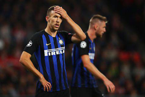 News Inter, Pirlo critica Perisic