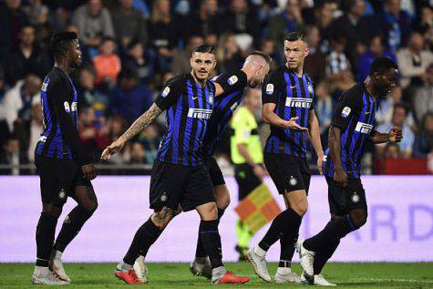 Spal-Inter 1-2, doppio Icardi e super Handanovic