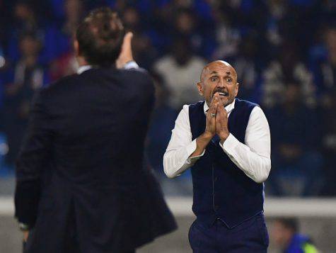 Le parole di Luciano Spalletti dopo Spal-Inter