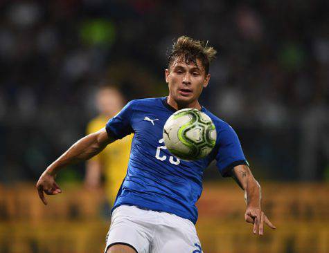 Calciomercato Inter Barella assalto Tottenham