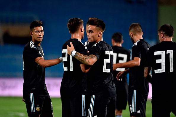 Inter, Lautaro spiega perché Spalletti lo impiega poco